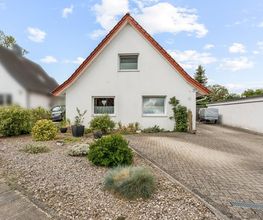 Neues Objekt - Ihr neues Zuhause in begehrter Lage von Wulsdorf -Heuer & Maier Immobilien GbR