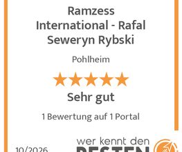 werkenntdenBESTEN.de Qualitätssiegel