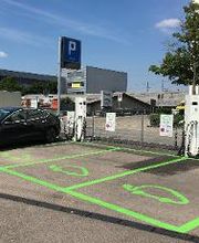 Shell Recharge Charging Station Bild 1