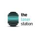 Laserhaarentfernung the laser station Logo