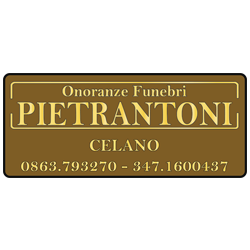 Onoranze Funebri Pietrantoni logo