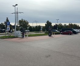 E.ON Drive Public Ladestation Bild 3
