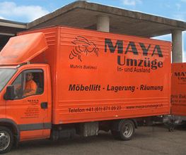 Maya Umzüge AG Bild 7