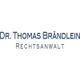 Rechtsanwalt Dr. Thomas Brändlein