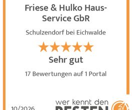werkenntdenBESTEN.de Qualitätssiegel