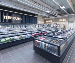 Fangfrisches Seafood in unserem Tiefkühlbereich – perfekt für Ihre kulinarischen Kreationen