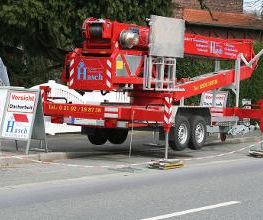 Dachdeckermeister Hasch Bild 1