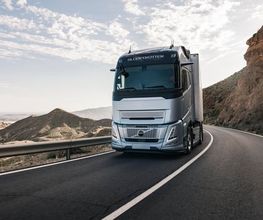 Volvo FH 16 Aero