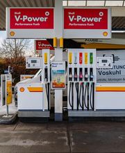 Shell Recharge Charging Station Bild 8