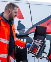 Kanalreinigung in Zürich