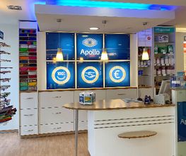 Apollo-Optik - Rudolstadt - Marktstr. Bild 2