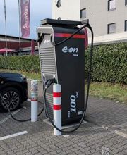 E.ON Drive Public Ladestation Bild 6
