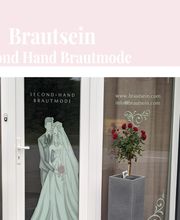Brautsein Second Hand Brautmode Bild 4