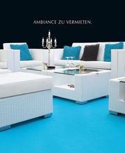 Blasto AG Mietzelte und Mietmobiliar Bild 3