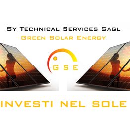 Green Solar Energy Sagl
