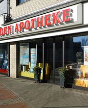 Aussenansicht der Linden-Apotheke
