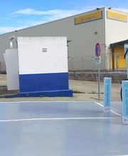 Iberdrola | bp pulse estación de recarga imagen 3