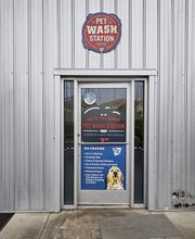 Pet Wash Station