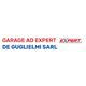 Garage de Guglielmi - AD EXPERT - CAN AM - CF MOTO