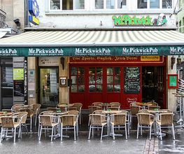 Mr. Pickwick Pub Basel