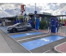 Aral pulse Ladestation Bild 2