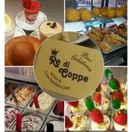 Il Re di Coppe logo