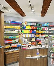 Storchen-Apotheke Bild 6