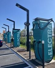 Electra Charging Station image 2