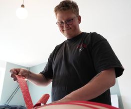 Massagen bei Bennet Grams Bild 14