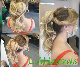 L.A. Hairstyle - Coiffeurgeschäft Bild 5