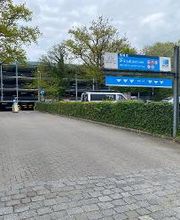 Parkhaus Stadtzentrum Schenefeld APCOA Bild 6