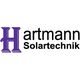 Logo von Hartmann Solartechnik