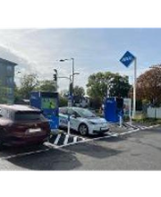 Aral pulse Ladestation Bild 1