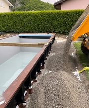 JM Jardinier - Paysagiste - Maçonnerie Sàrl Bild 10