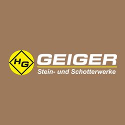 H. Geiger GmbH Stein- und Schotterwerke