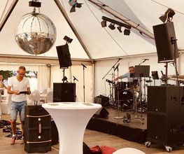 Party Band Auftritt - Jamtonic (Partyband / Coverband) | Künstler