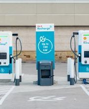 Shell Recharge Charging Station image 4