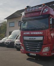 Heinrich Schwarz GmbH Bad Honnef Umzüge Spedition