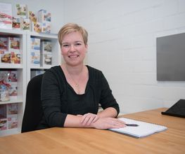 Angelique van der Sanden Diëtist
