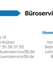 Büroservice 38 Bild 1
