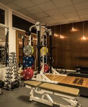 Fitness First Bad Boll - Squat Racks