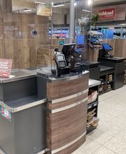 Nahkauf Schleizer Straße 23A Saalburg-Ebersdorf Selbestbedienungskassen