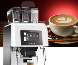 Kaffeevollautomaten für leckere Kaffeespezialitäten