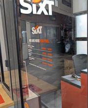 SIXT location voiture Brest gare