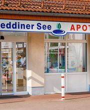 Aussenansicht der Seddiner See APOTHEKE