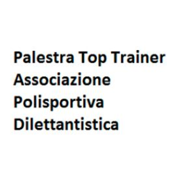 Palestra Top Trainer Associazione Polisportiva Dilettantistica logo