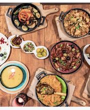 middl.eat مطعم عربي ، شيشه واركيله كافيه afbeelding 6