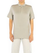 Polo Shirt Herren Modal und Silber