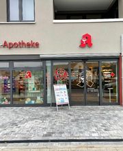 Aussenansicht der Rosen-Apotheke
