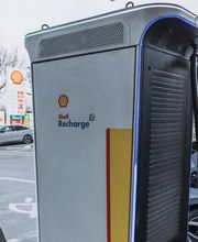 Shell Recharge Charging Station Bild 5